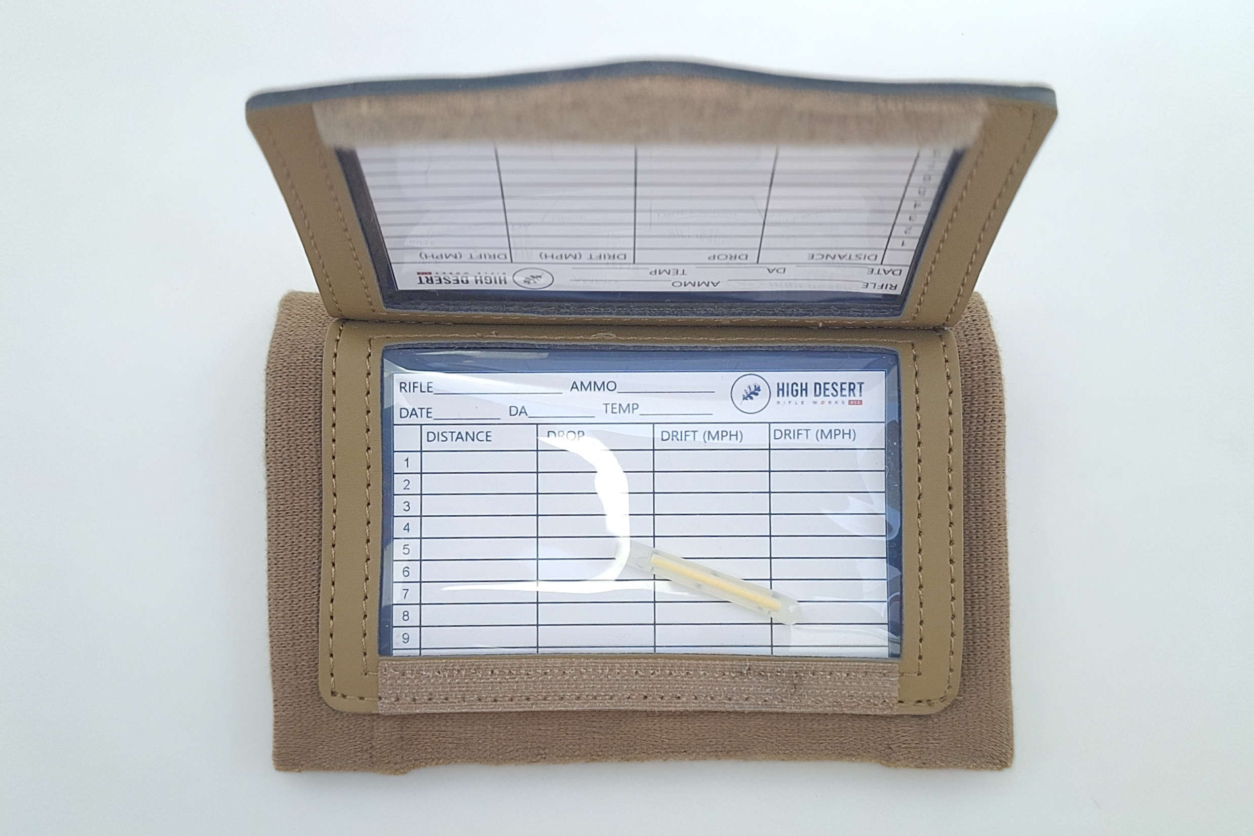 TEN SECOND PRECISION Data Sleeve - Small