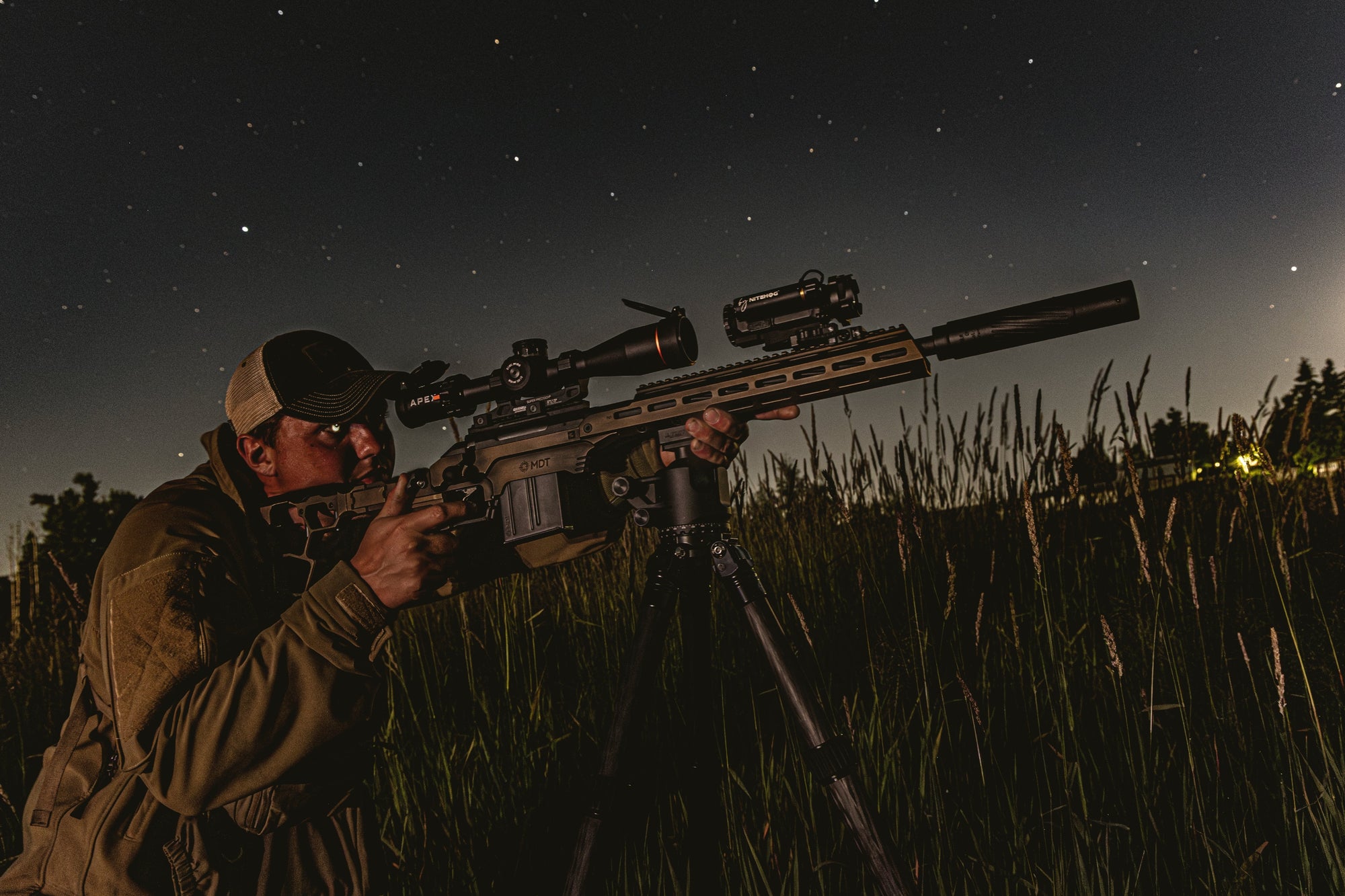 Night Vision and Shooting Accessories