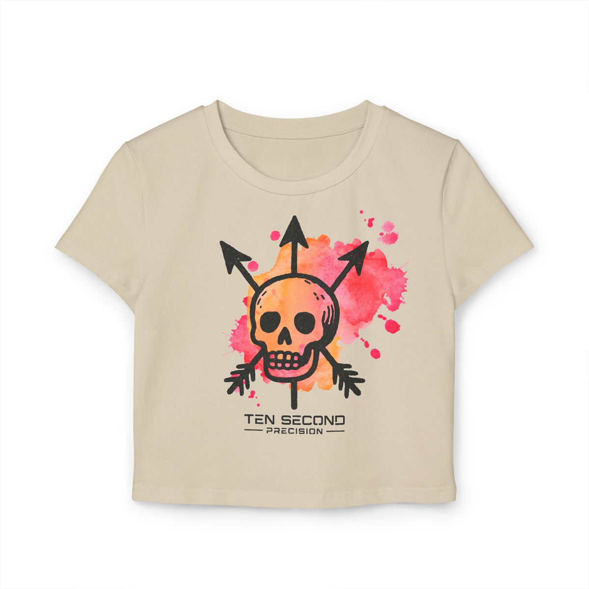 Women's Baby Tee