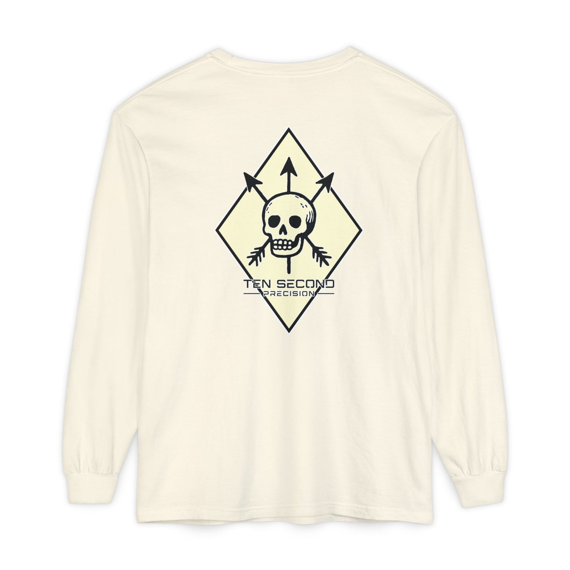 Long Sleeve TSP Skull