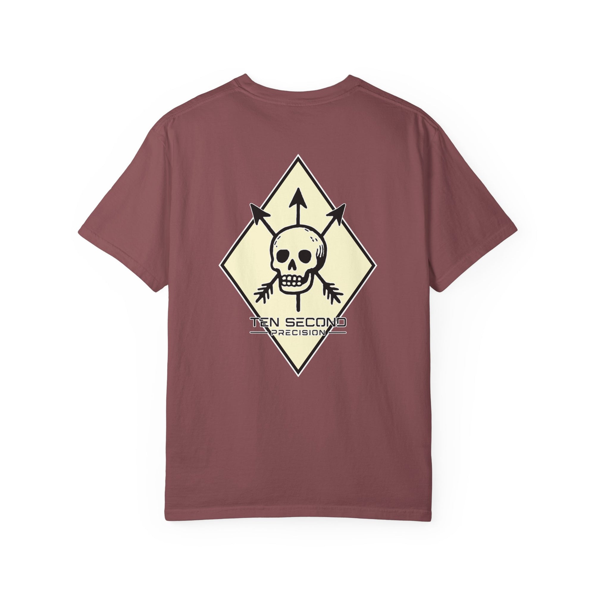 TSP Skull T-Shirt