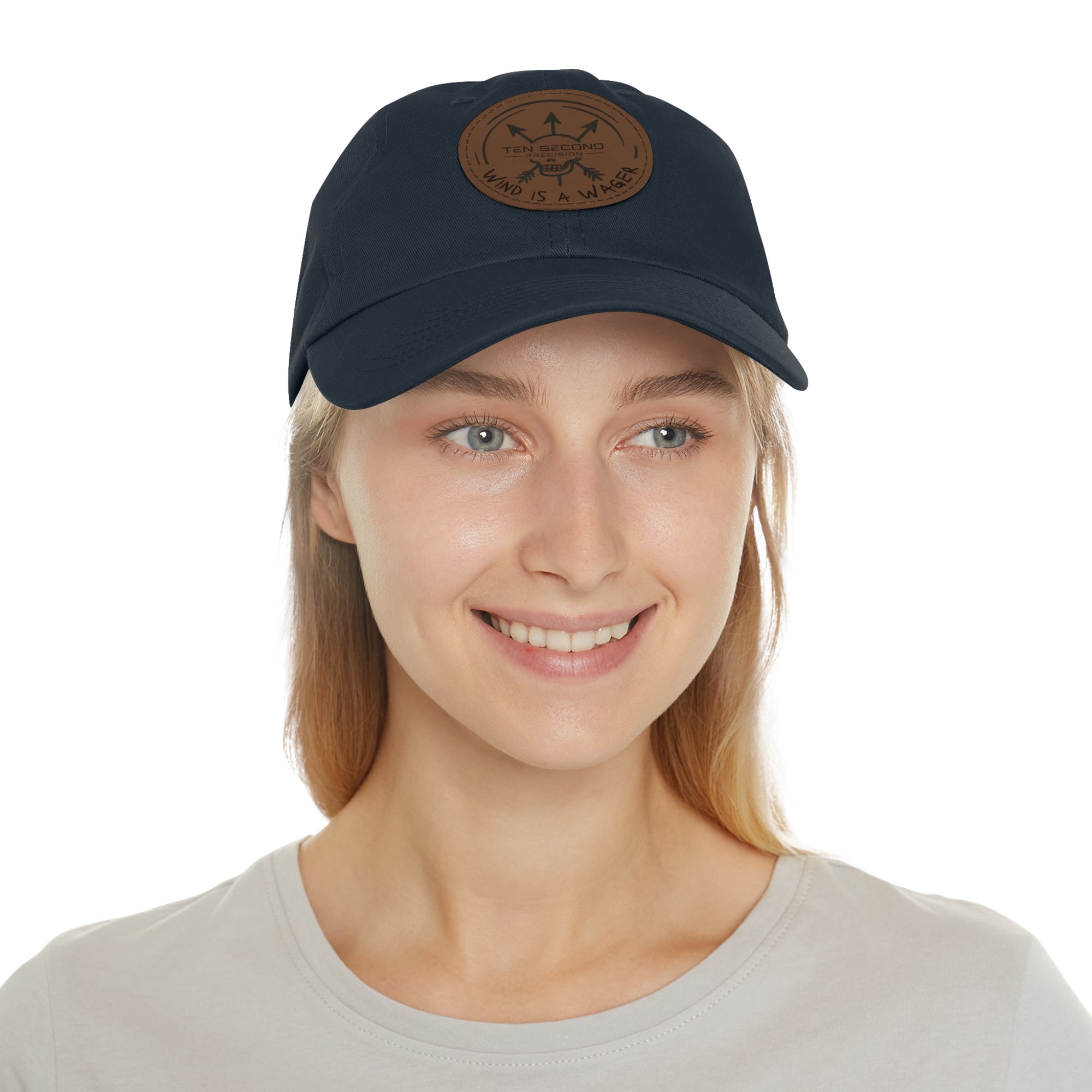 TSP Dad Hat - Blue