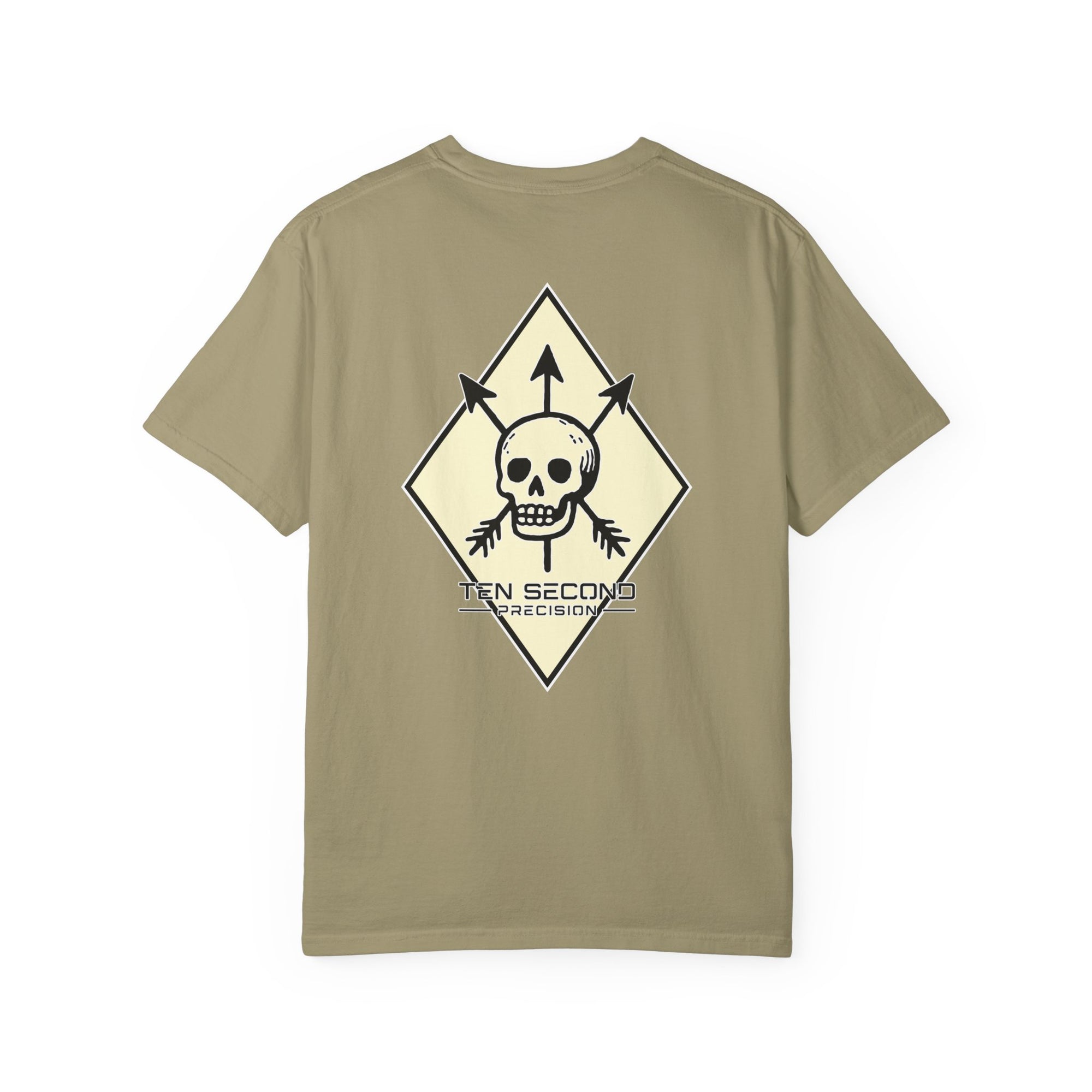 TSP Skull T-Shirt