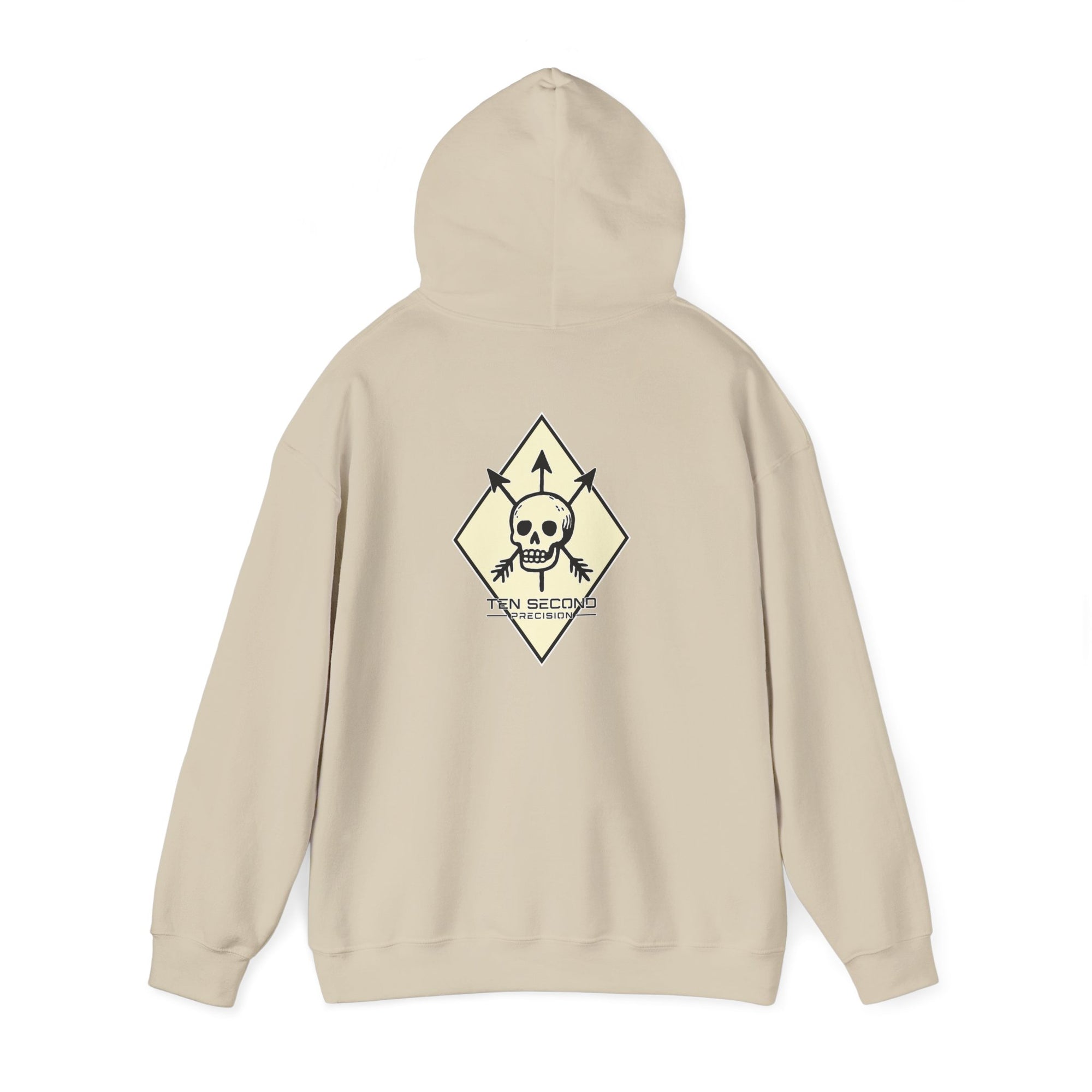 TSP Skull Hoody