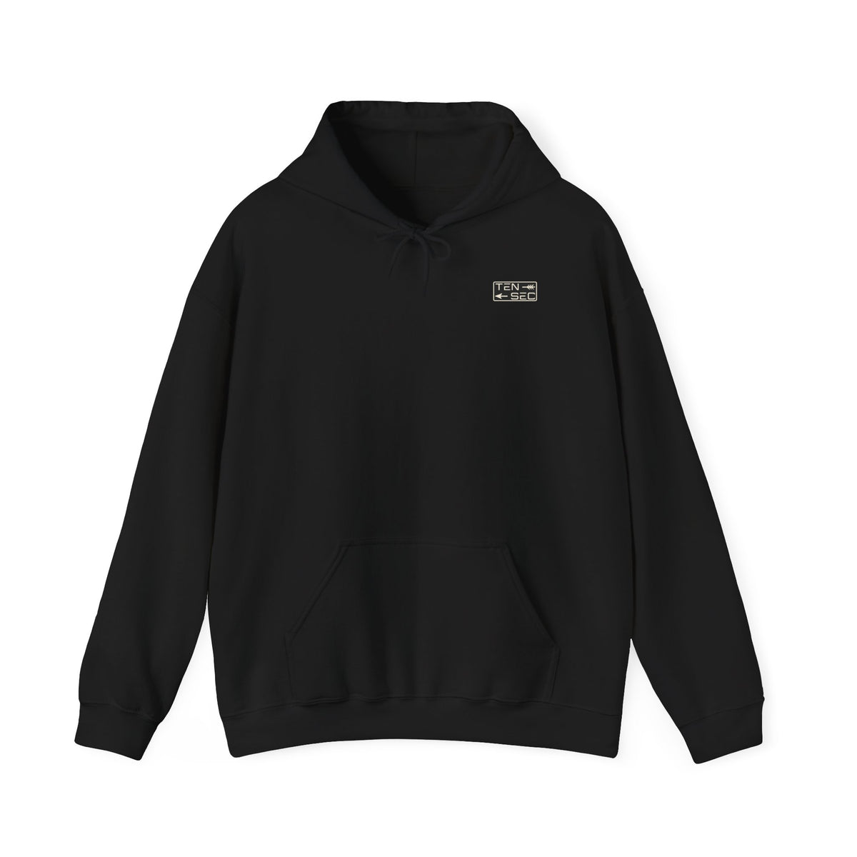 Broken Arrow Skull Hoody
