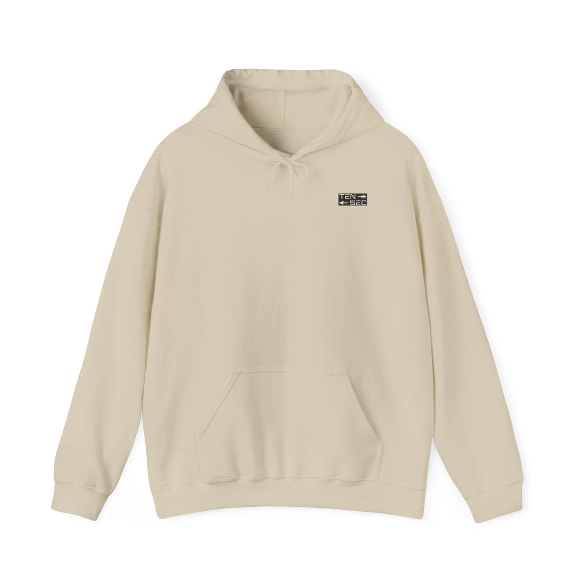 Broken Arrow Skull Hoody