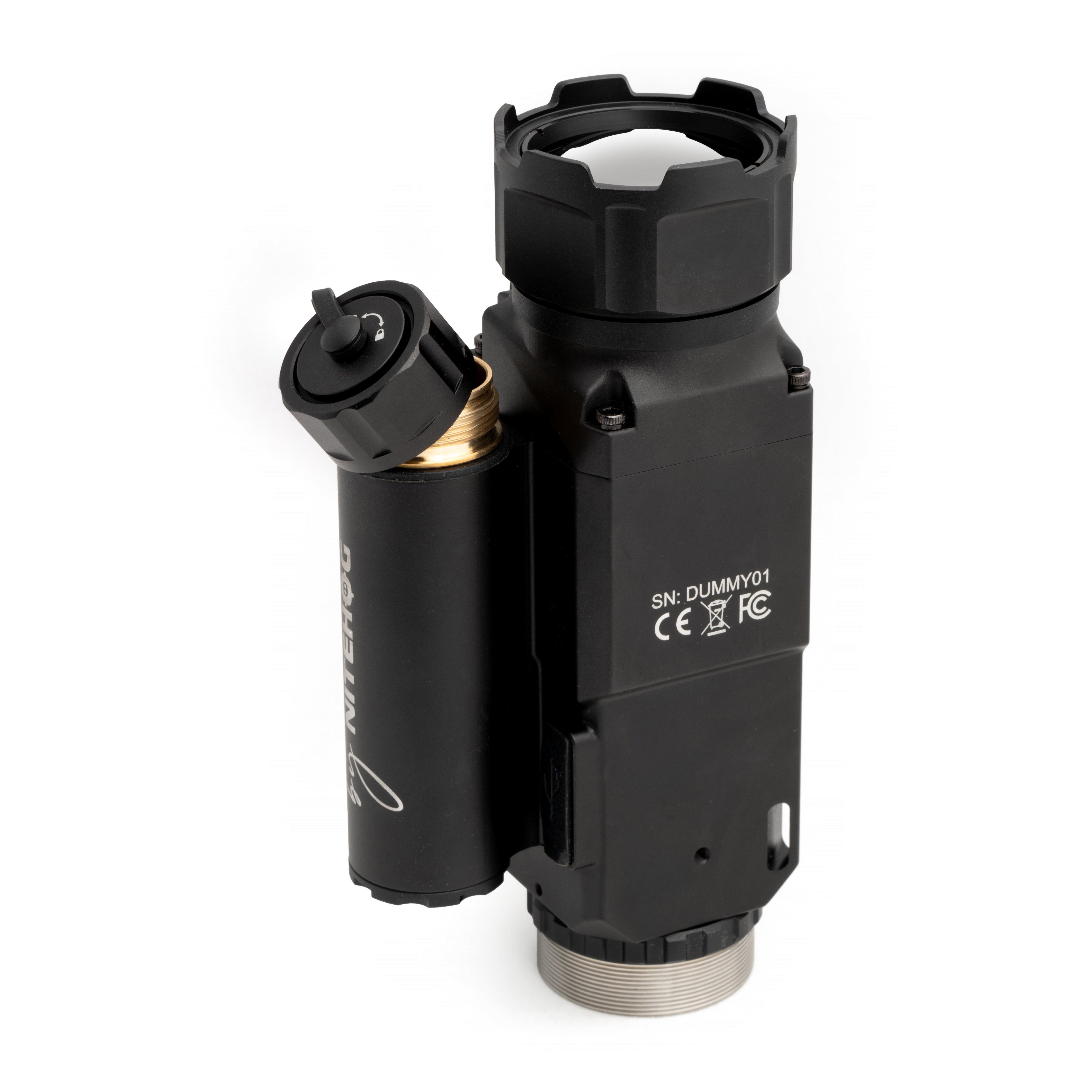 NiteHog Viper 35 HUNTER – Ten Second Precision