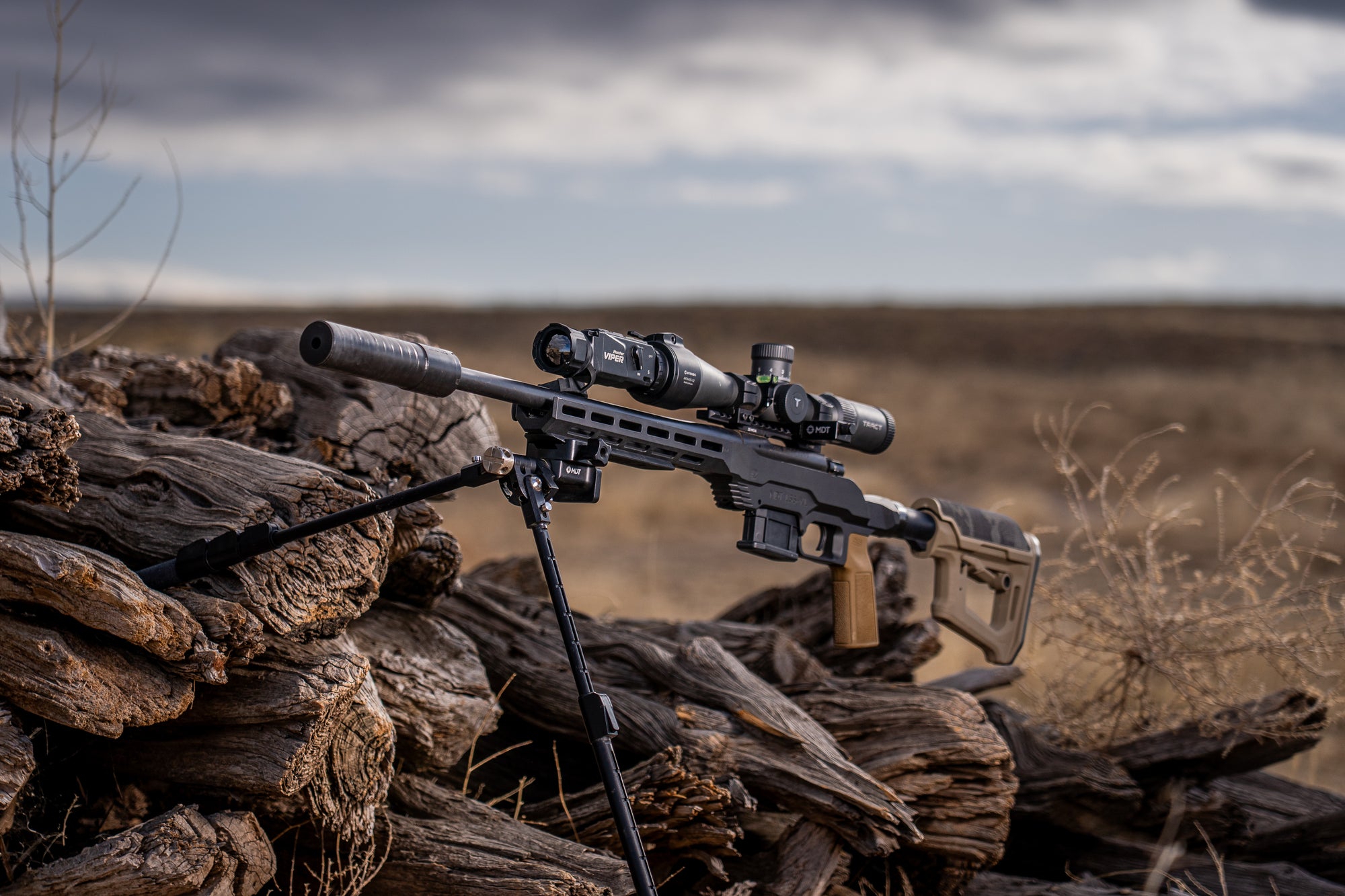 NiteHog QD Scope Adapter