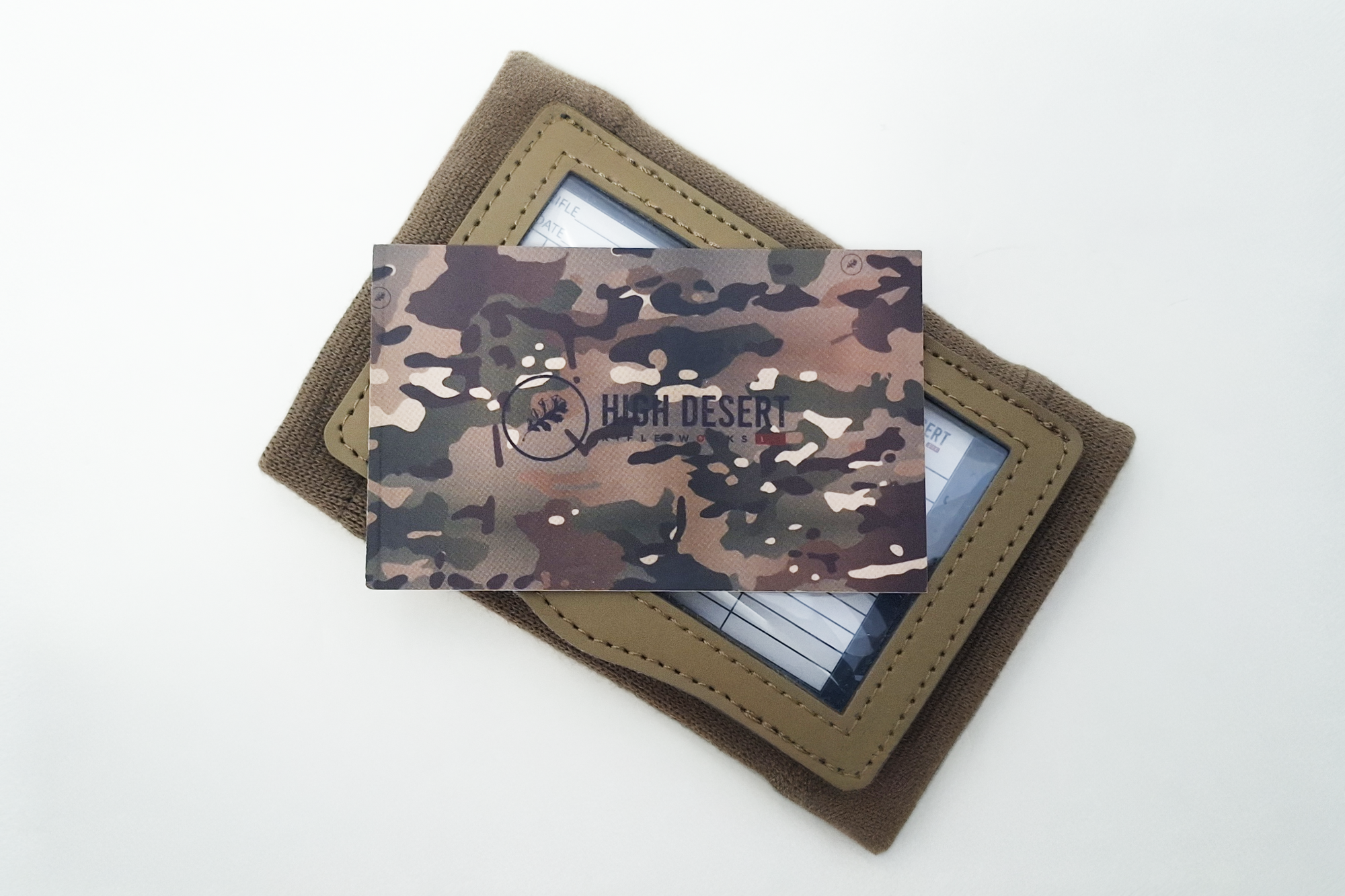 TEN SECOND PRECISION Data Sleeve - Small TEN SECOND PRECISION Data Sleeve - Small