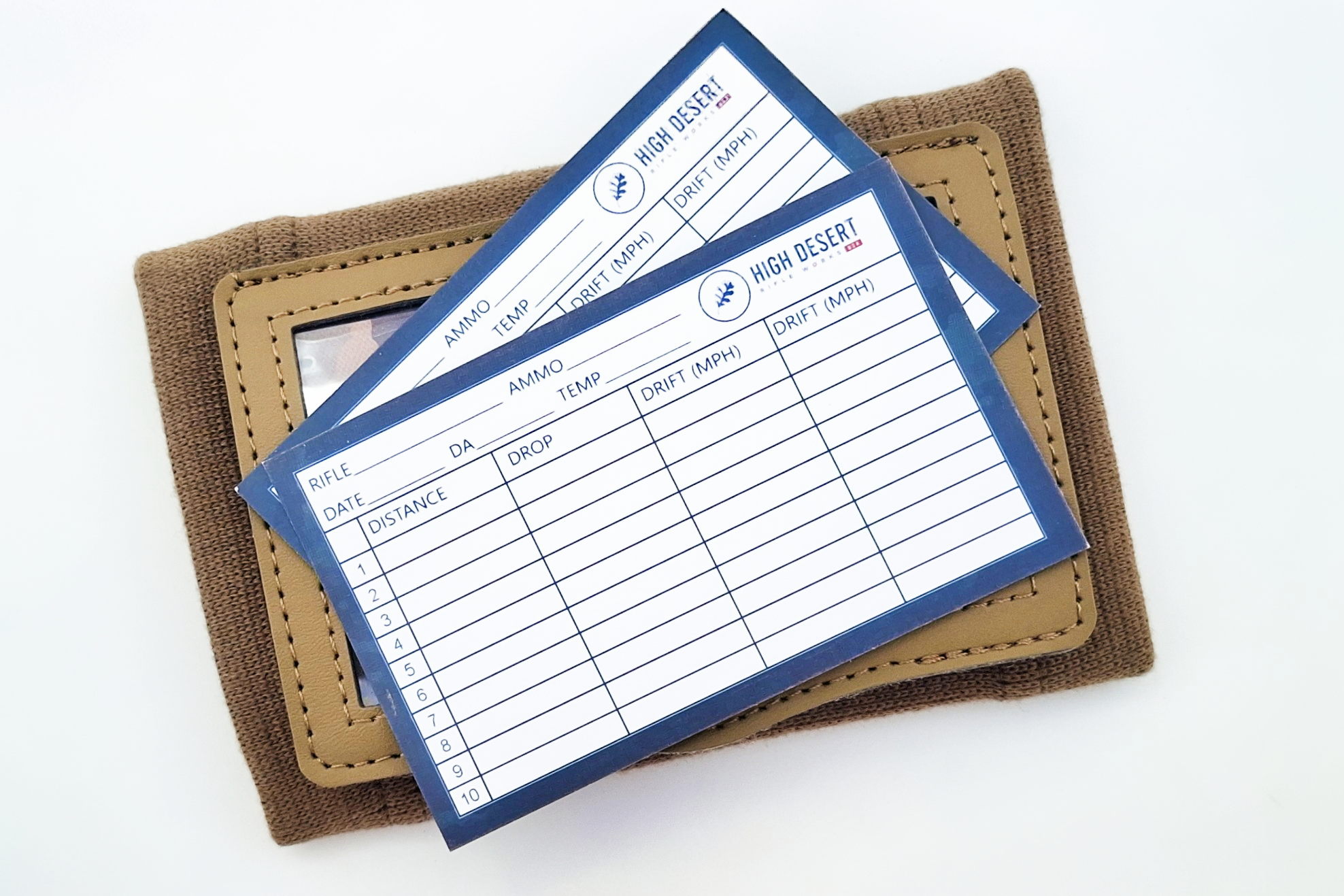 TEN SECOND PRECISION Data Sleeve - Small