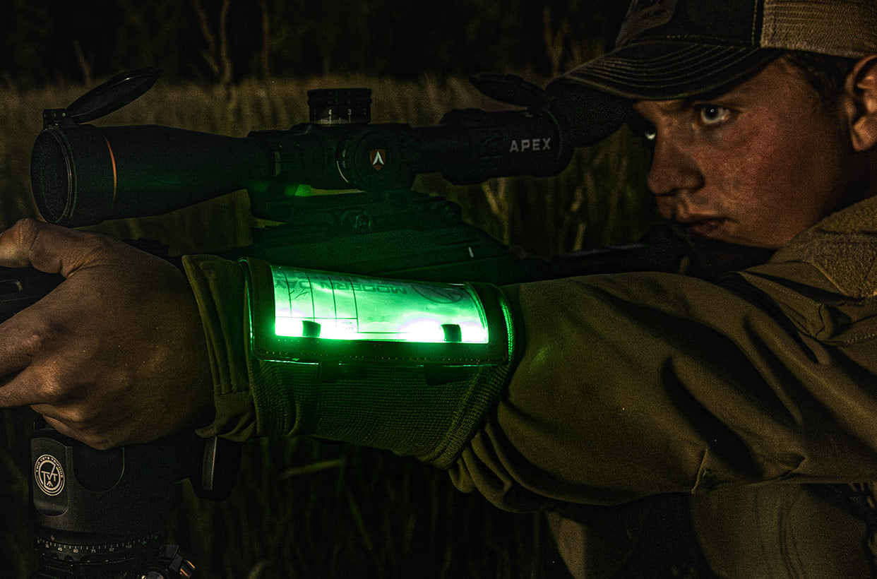 TEN SECOND PRECISION Data Sleeve Gen3 Tan