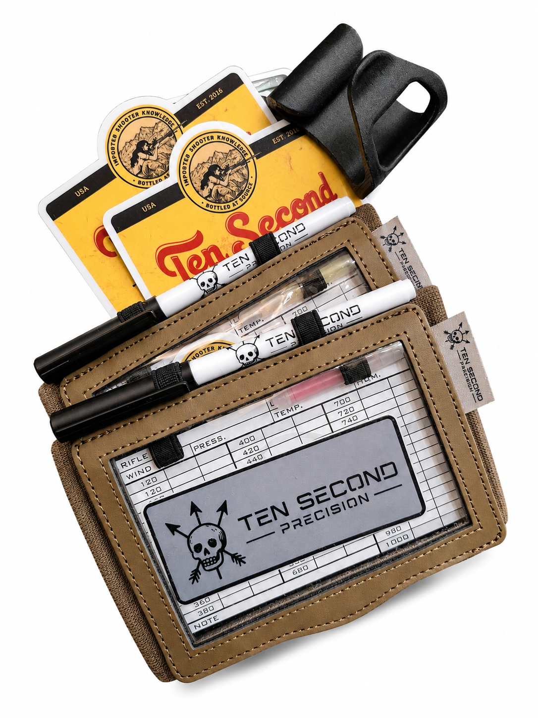 TEN SECOND PRECISION Dry Erase Marker